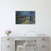  Starry Night Over The Rhone 1888 by Vincent van Gogh Unframed Wall Canvas - iCanvas - 2 of 3