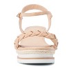Fashion To Figure Women's Veronica Wedge - Wide Width - 4 of 4