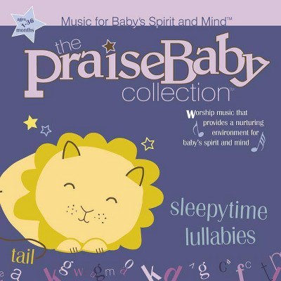 Various Artists - Praise Baby Collection: Sleepytime Lullabies (CD)