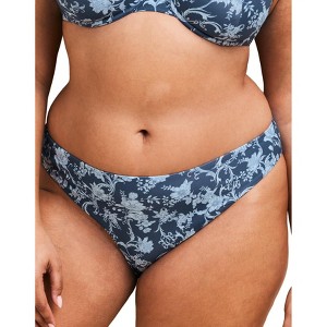 Adore Me Women's Tricia Bikini Swimwear Bottom - 1 of 3