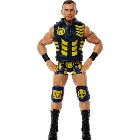 Wwe Elite 106 Jimmy Uso Action Figure : Target