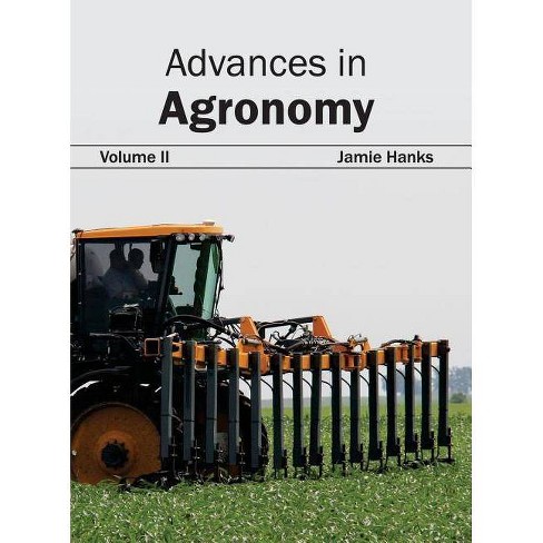 Advances In Agronomy Volume Ii Hardcover - 