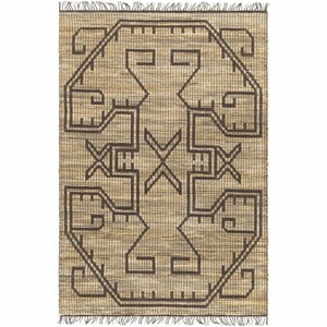 Hauteloom Naoya Jute Rug - 1 of 4