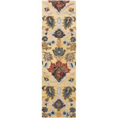 Blossom BLM402 Hand Tufted Indoor Rugs - Safavieh