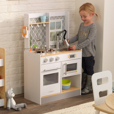 kidkraft ultimate corner play kitchen target