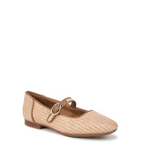 Naturalizer Womens Kelly Mary Jane Flat - 1 of 4