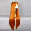 Unique Bargains Women's Long Hair Wigs 31" with Wig Cap Long Hair - 3 of 4
