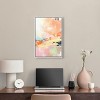 Art Remedy Bright Seascape Colorful Pastel Abstracts Framed - 2 of 4