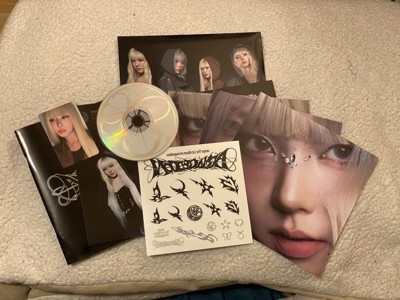 Aespa – The 1st Album ‘armageddon’ (my Power Ver.) (target Exclusive