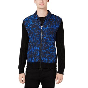 Michael Kors Mens Two-Way Zip Quilted Jacket - 1 of 1