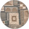 Unique Loom  Wildlife Geometric Area Rug - 2 of 4