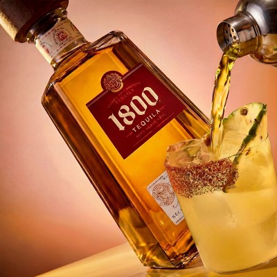 1800 Reposado Tequila - 375ml Bottle