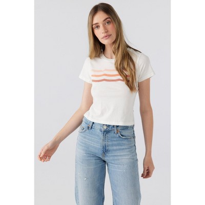 Sol Angeles Watercolor Venice Tee