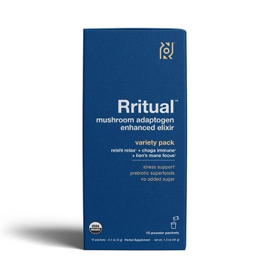 Rritual Variety Stick Powder - 15ct