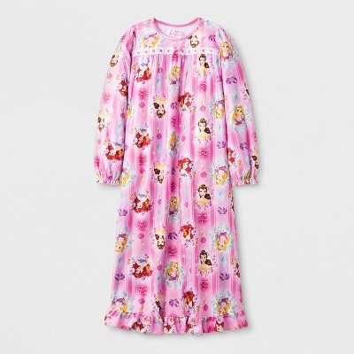 Target disney princess online nightgown