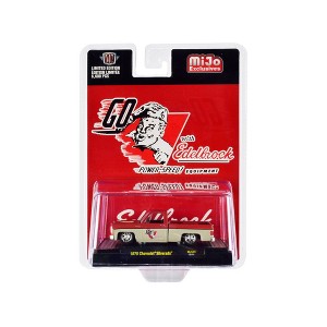 M2 Machines 1979 Chevrolet Silverado Squarebody Hobby Exclusive Edelbrock - 1 of 3