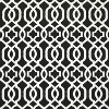 Geometric 2pc Outdoor Decorative Throw Pillows - Pillow Perfect - 3 of 3