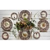 Spode Woodland 8” Dinner Plate, Perfect For Thanksgiving And Other Special Occasions, Made In England, Animal Motifs - 2 of 3