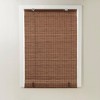 MAYEERTY 35"x64" Home Furnishings Room Light Filtering Pleated Window Shade Indoor 1pcs - 4 of 4