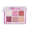 Makeup Revolution Power Shadow Palette - 0.18oz - 4 of 4