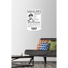 Trends International Netflix Stranger Things: Season 5 - Missing Teen One Sheet Unframed Wall Poster Prints - 2 of 4