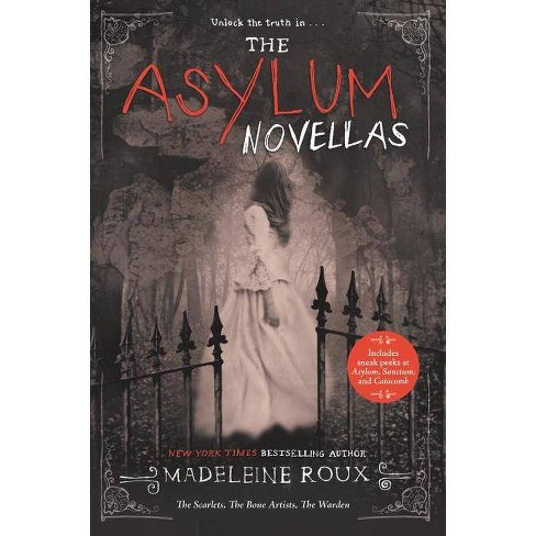 The Asylum Novellas By Madeleine Roux Paperback Target - roblox guest world catacombs get unlimited robux