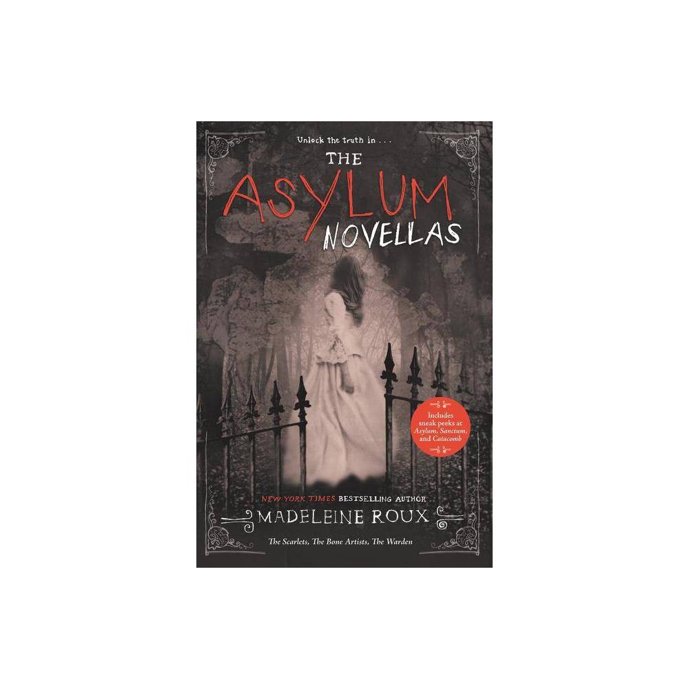 ISBN 9780062424464 product image for The Asylum Novellas - by Madeleine Roux (Paperback) | upcitemdb.com