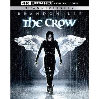 The Crow (4K/UHD)(1994)