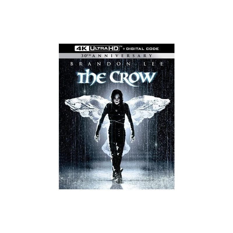 The Crow (4K/UHD)(1994), 1 of 2