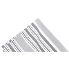 C&F Home Warner Slate Stripe Reversible Napkin Set of 6 - 3 of 4