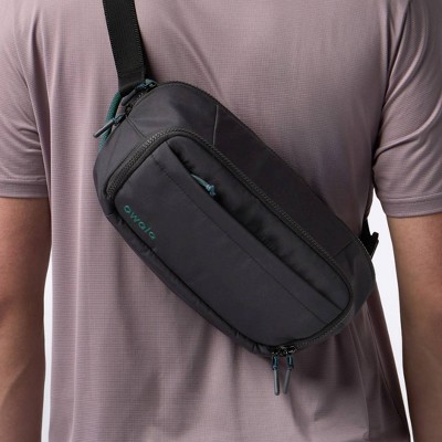 Сумки Owala 3.5L Crossbody The All-Day Messenger - Night Mode — фото 7