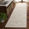 Ebony EBN921 Hand Tufted Indoor Rugs - Safavieh - 2 of 4