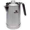 Stanley 1.1qt Adventure Stainless Steel Hold Tight Percolator : Target
