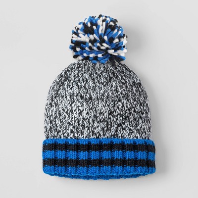 Boys' Beanie Hat - Cat & Jack™ Gray