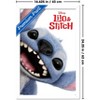 Trends International Disney Lilo & Stitch (2025) - Close-Up One Sheet Framed Wall Poster Prints - 3 of 4