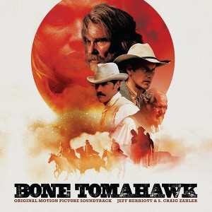 Jeff Herriott - Bone Tomahawk (Original Soundtrack) (Vinyl) - 1 of 1