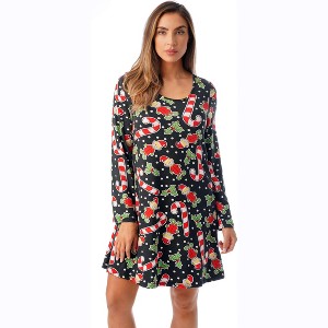 Just Love Ugly Christmas Dress Fun Xmas Party Outfit 401582-103 - 1 of 3