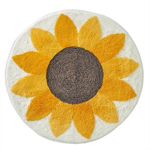 SKL Home Sunflower Rug - 1 of 4