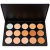 SHANY Cream Concealer, Foundation, and Contour Palette - 3 of 4