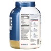 Dymatize Elite 100% Whey Protein Powder, Gourmet Vanilla, 5 lbs (2.3 kg) - 2 of 2