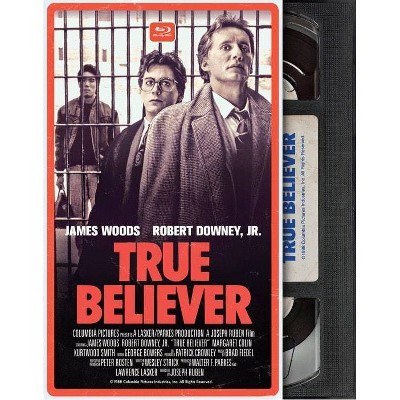 True Believer (Blu-ray)(2019)