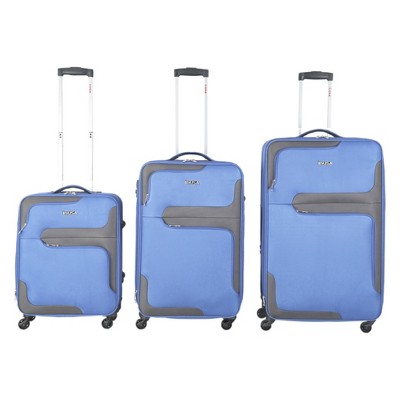 softside spinner luggage sets