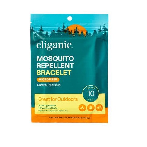 Mosquito Repellent Bracelets - image 1 of 4