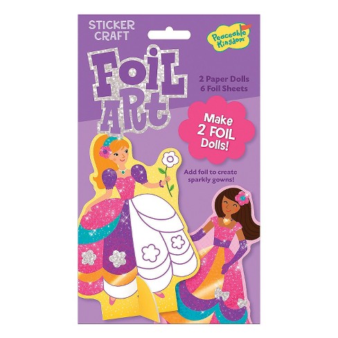 The Paper Studio, Faith Foil Stickers, Pack of 32, Mardel