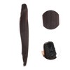 Unique Bargains Long Straight Hair Wig Hair Clips 21.65" Length 1 Pc - 4 of 4