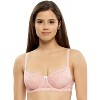 Lola Unlined Balconette Bra - 2 of 4