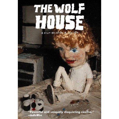 The Wolf House (DVD)(2020)