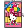Trends International Hello Kitty - Balloon Framed Wall Poster Prints - 3 of 4