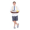 Orion Costumes Work From Home Adult Costume | One Size - 3 of 3