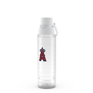 MLB Los Angeles Angels 24oz Primary Logo Venture Lite Water Bottle - 1 of 4